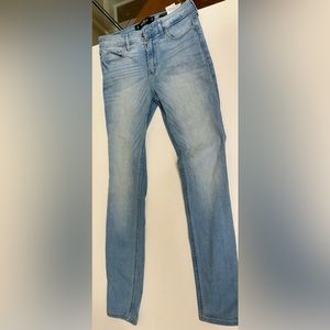 Hollister High Rise Super Skinny Jeans